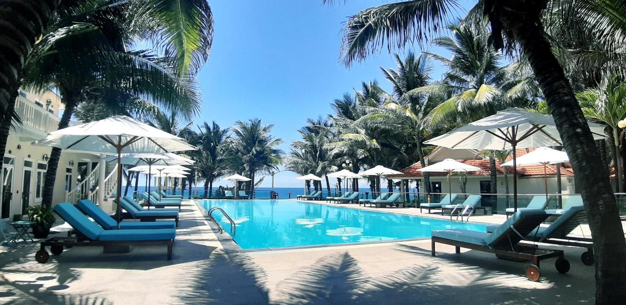 Saigon Emerald Beach Resort Phan Thiết Extérieur photo