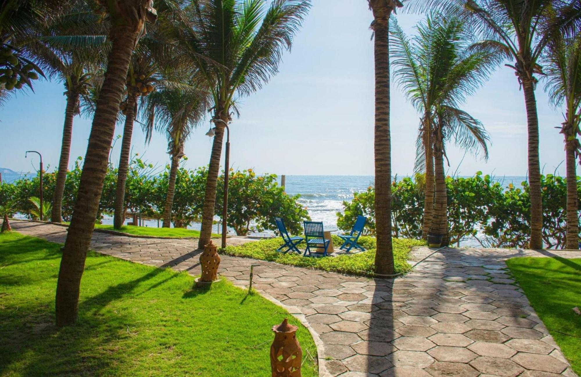 Saigon Emerald Beach Resort Phan Thiết Extérieur photo