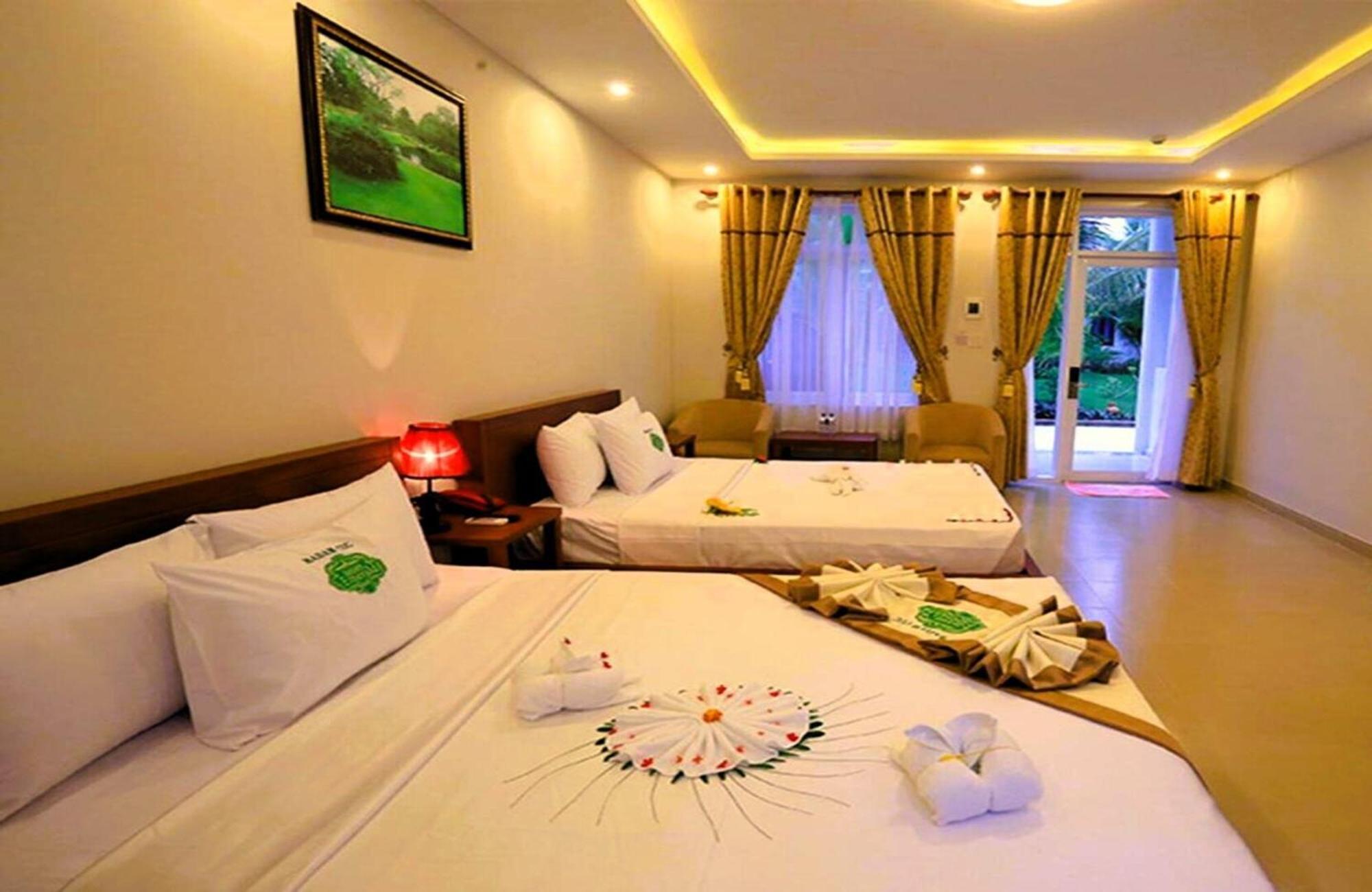 Saigon Emerald Beach Resort Phan Thiết Extérieur photo