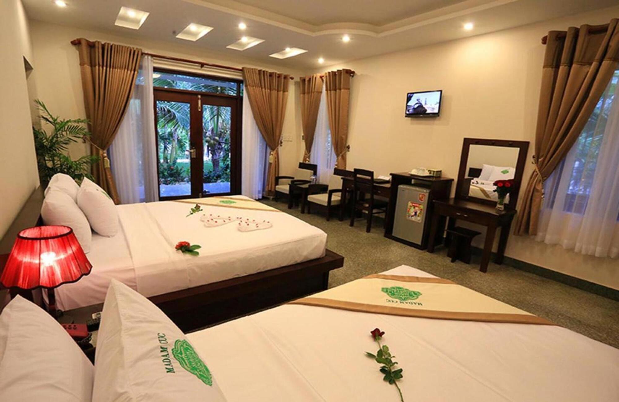 Saigon Emerald Beach Resort Phan Thiết Extérieur photo