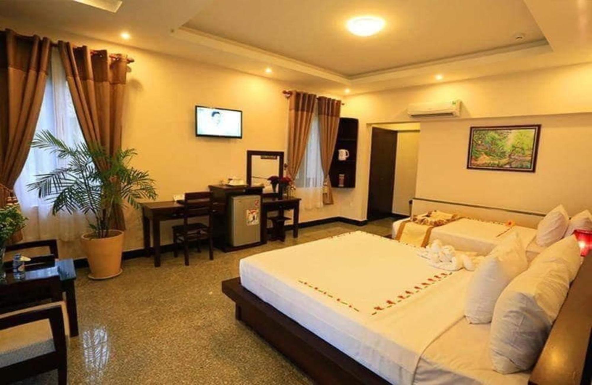 Saigon Emerald Beach Resort Phan Thiết Extérieur photo