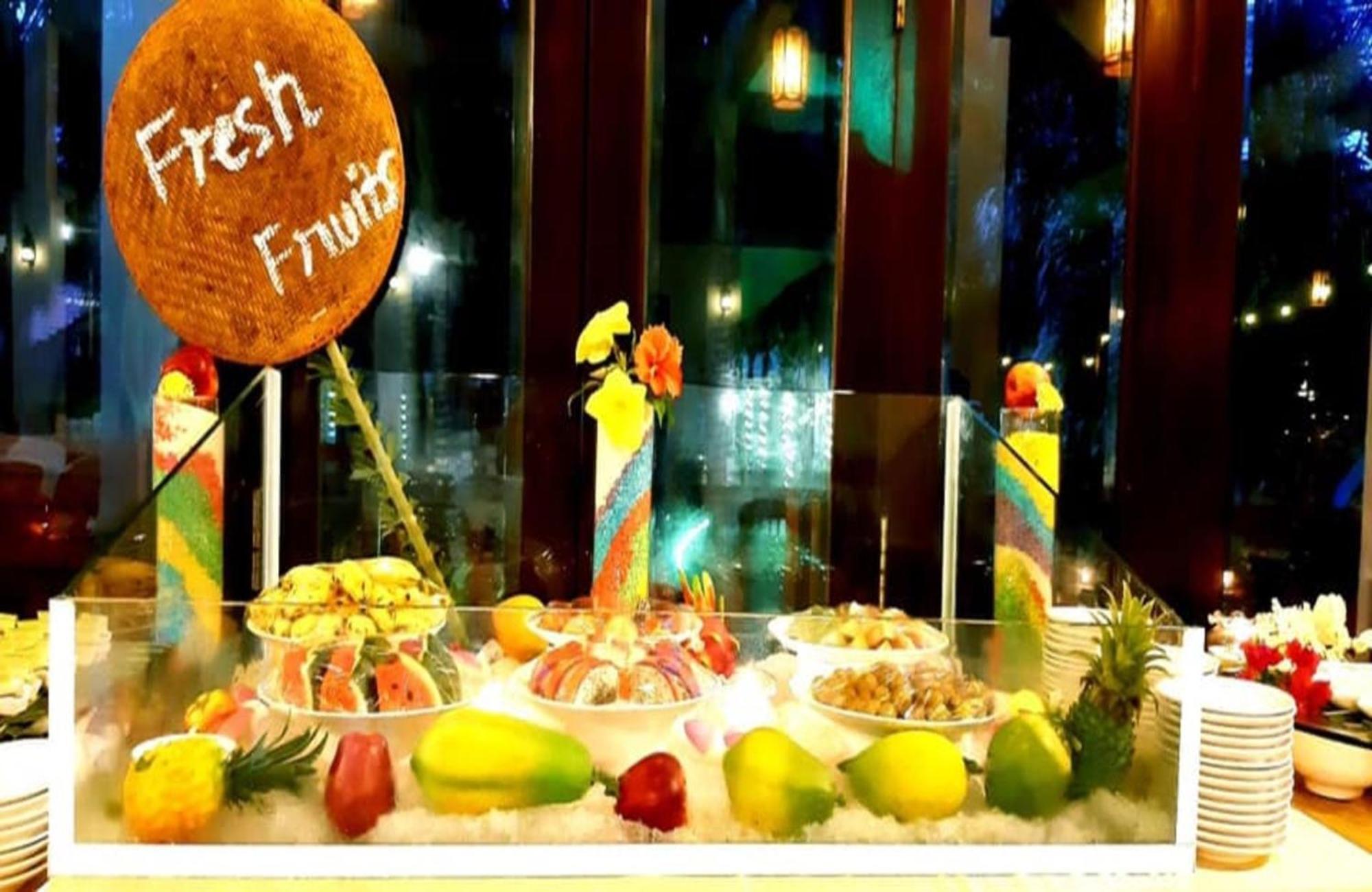 Saigon Emerald Beach Resort Phan Thiết Extérieur photo