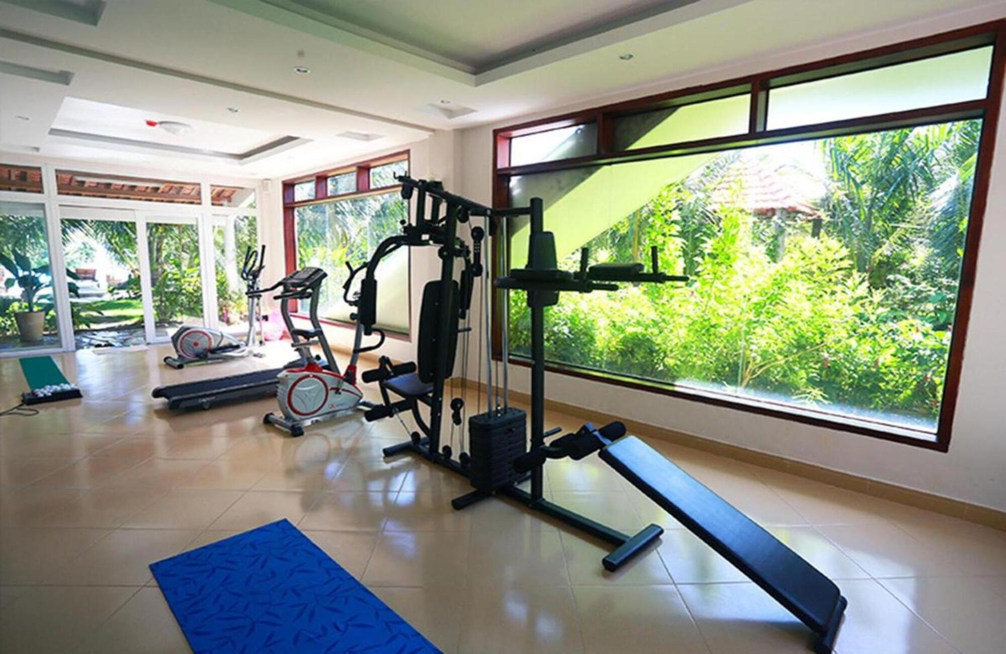 Saigon Emerald Beach Resort Phan Thiết Extérieur photo