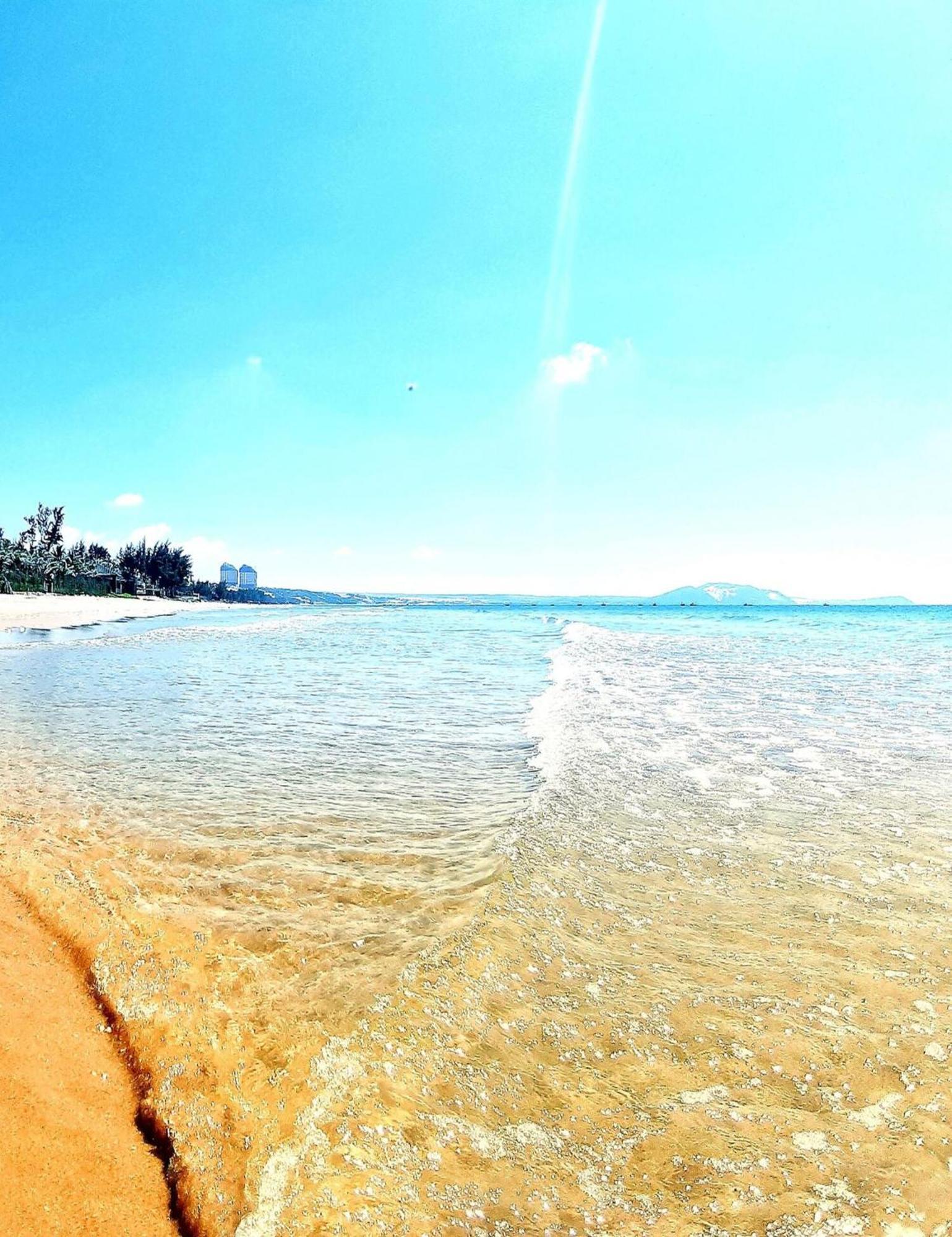 Saigon Emerald Beach Resort Phan Thiết Extérieur photo