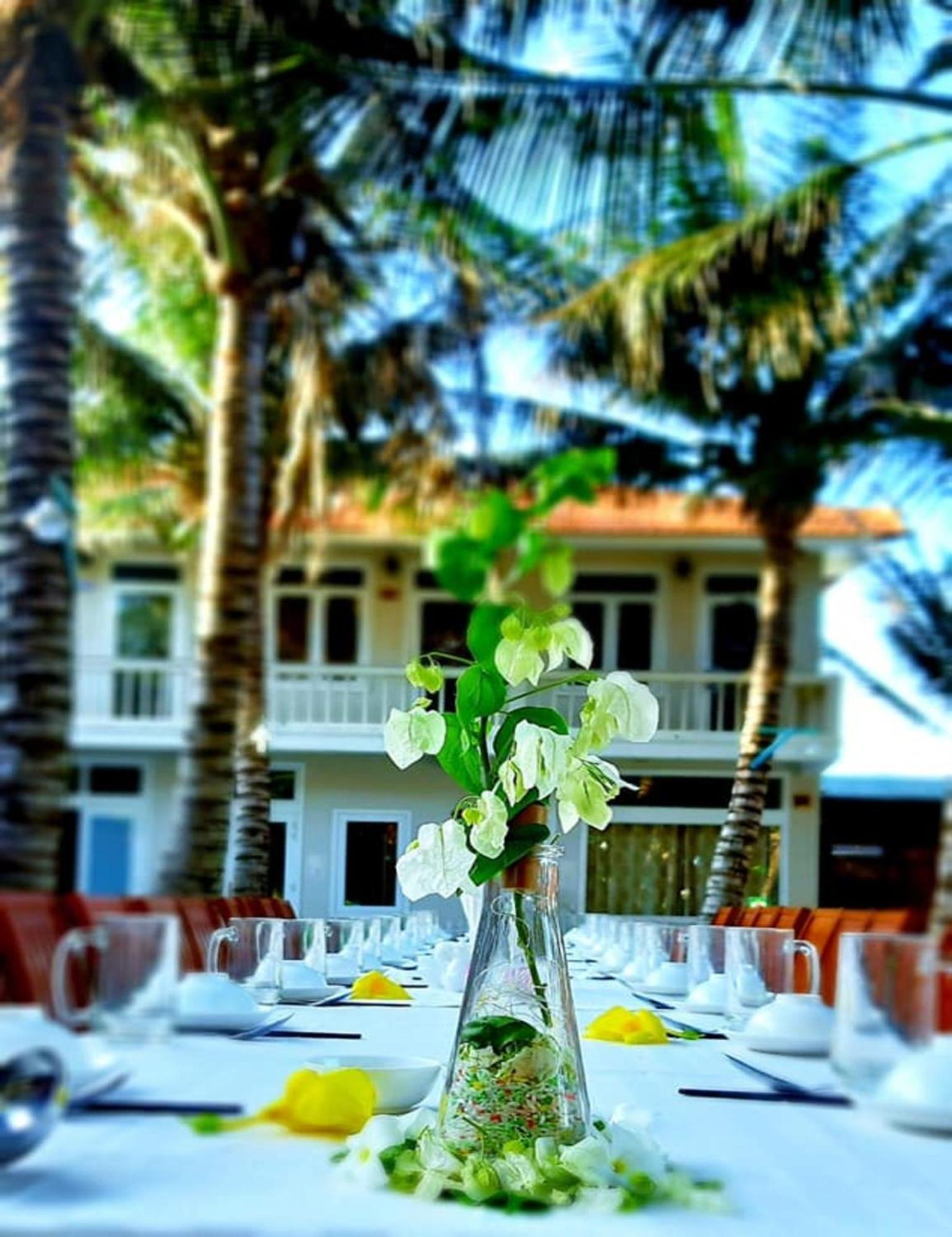 Saigon Emerald Beach Resort Phan Thiết Extérieur photo