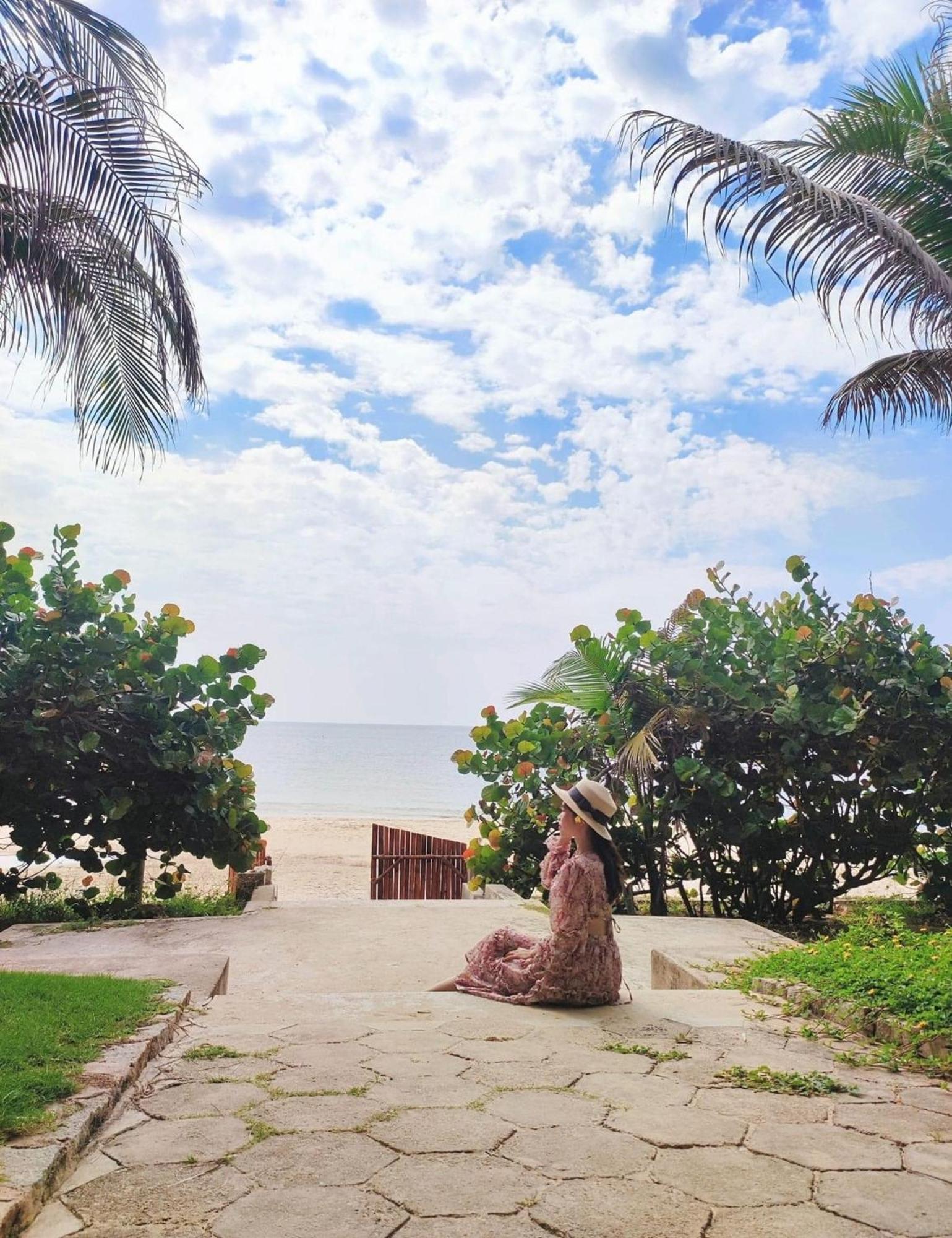 Saigon Emerald Beach Resort Phan Thiết Extérieur photo