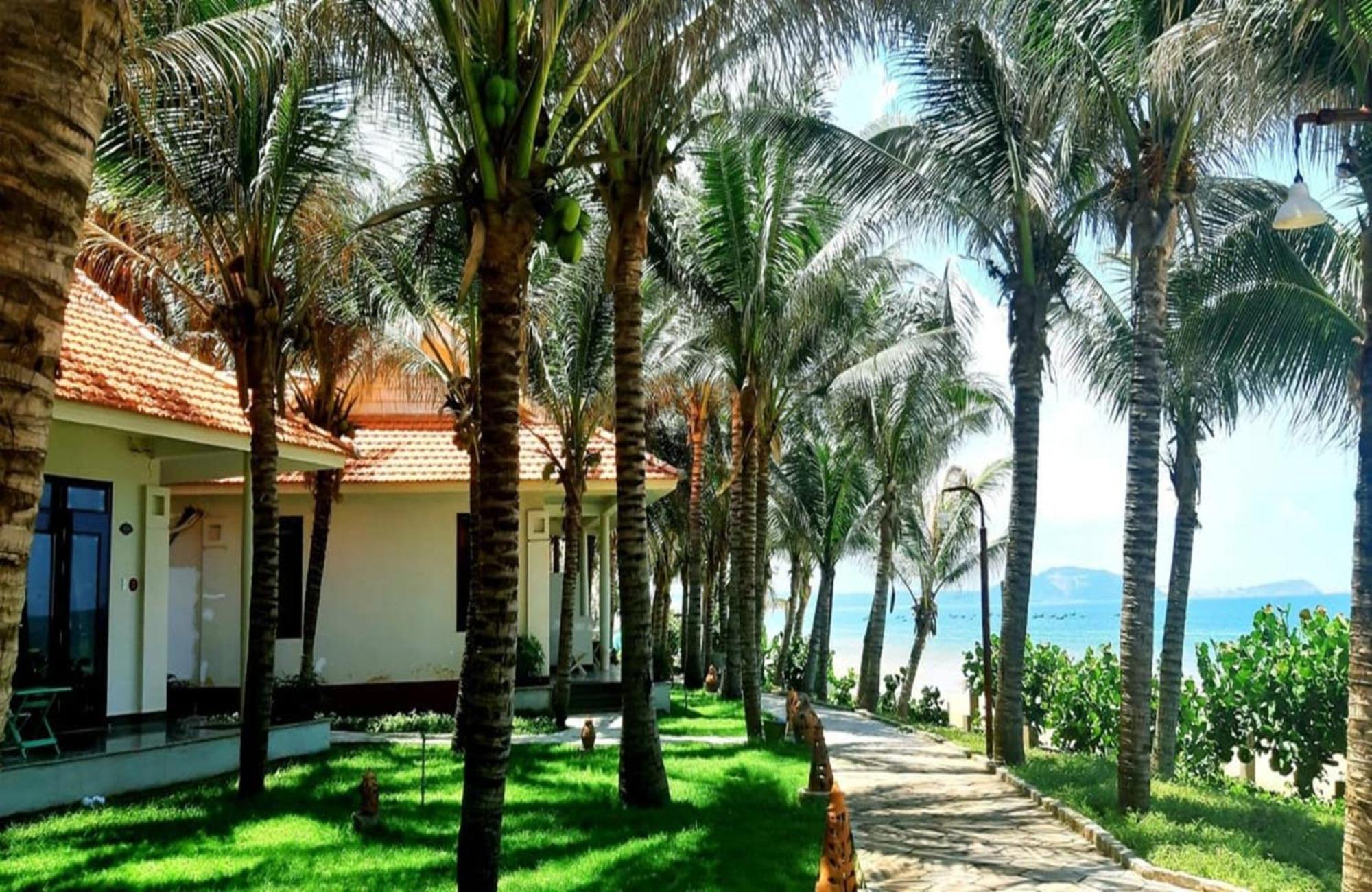 Saigon Emerald Beach Resort Phan Thiết Extérieur photo