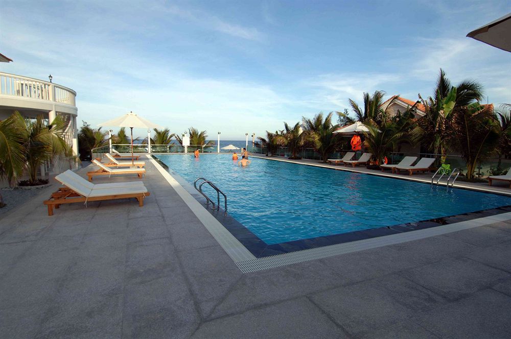 Saigon Emerald Beach Resort Phan Thiết Extérieur photo