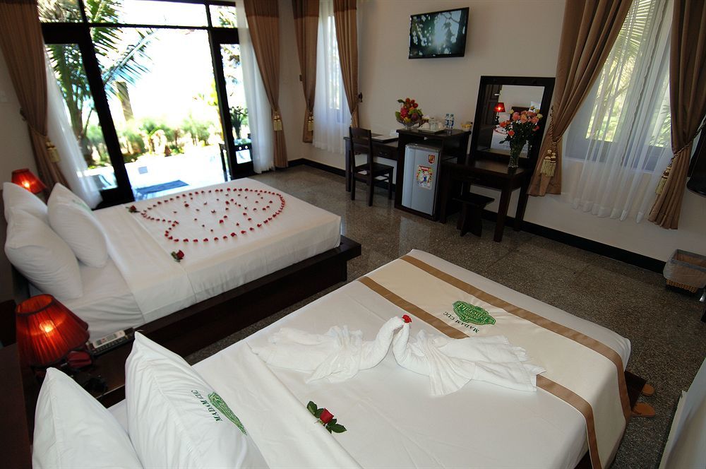 Saigon Emerald Beach Resort Phan Thiết Extérieur photo