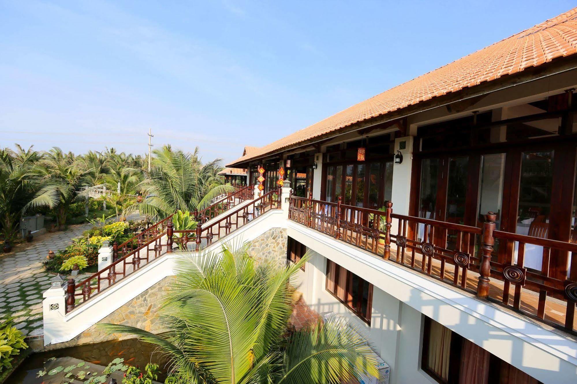 Saigon Emerald Beach Resort Phan Thiết Extérieur photo