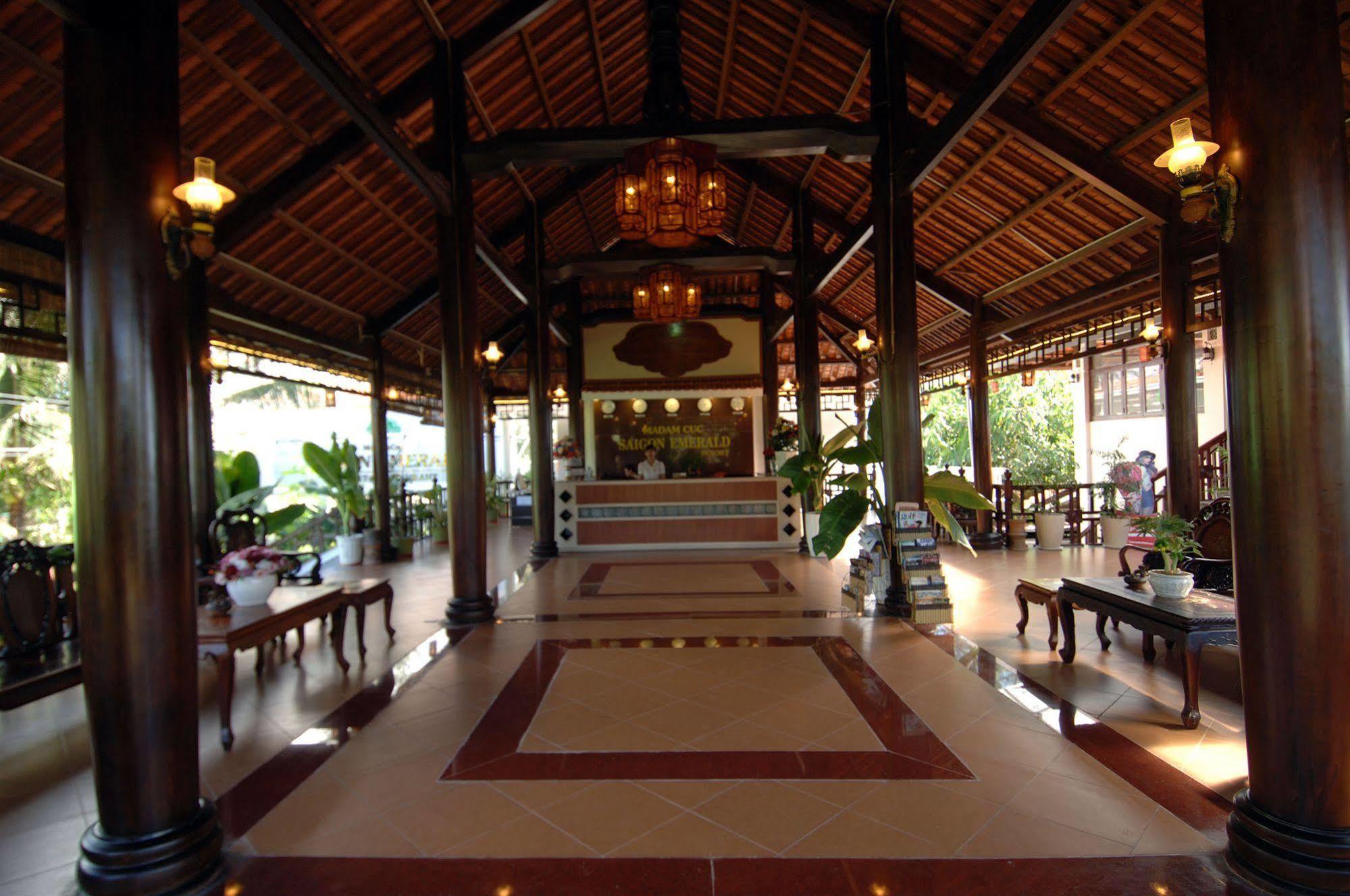 Saigon Emerald Beach Resort Phan Thiết Extérieur photo
