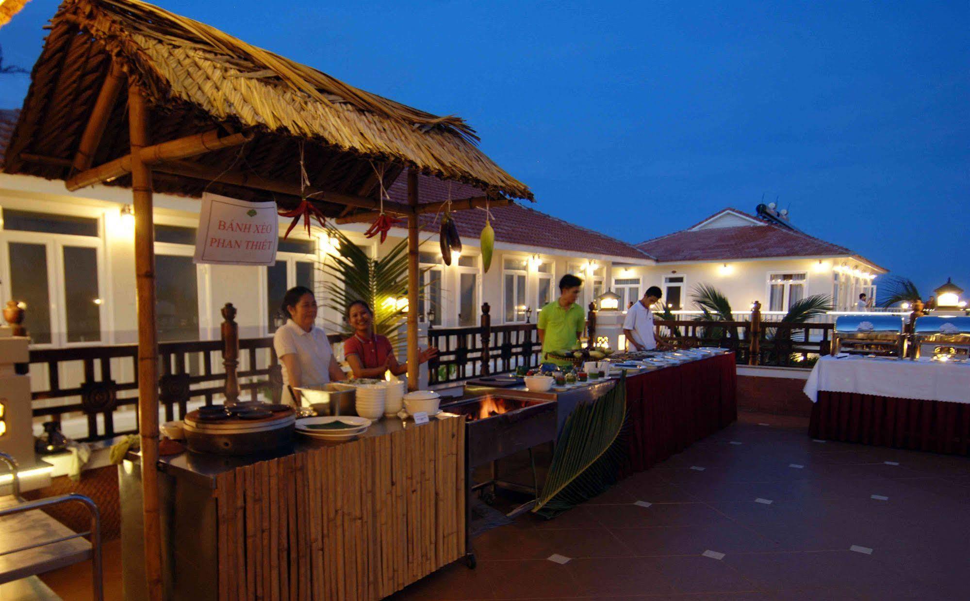 Saigon Emerald Beach Resort Phan Thiết Extérieur photo