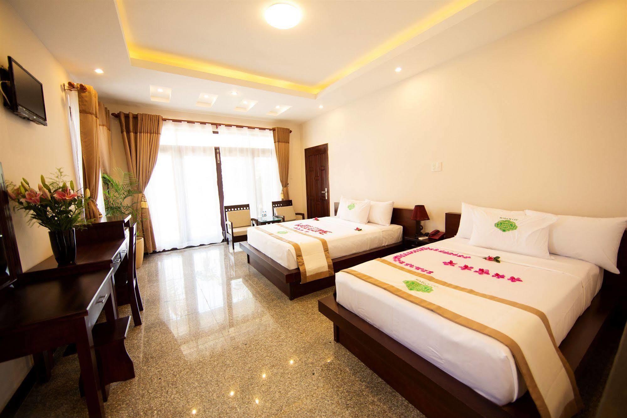 Saigon Emerald Beach Resort Phan Thiết Extérieur photo