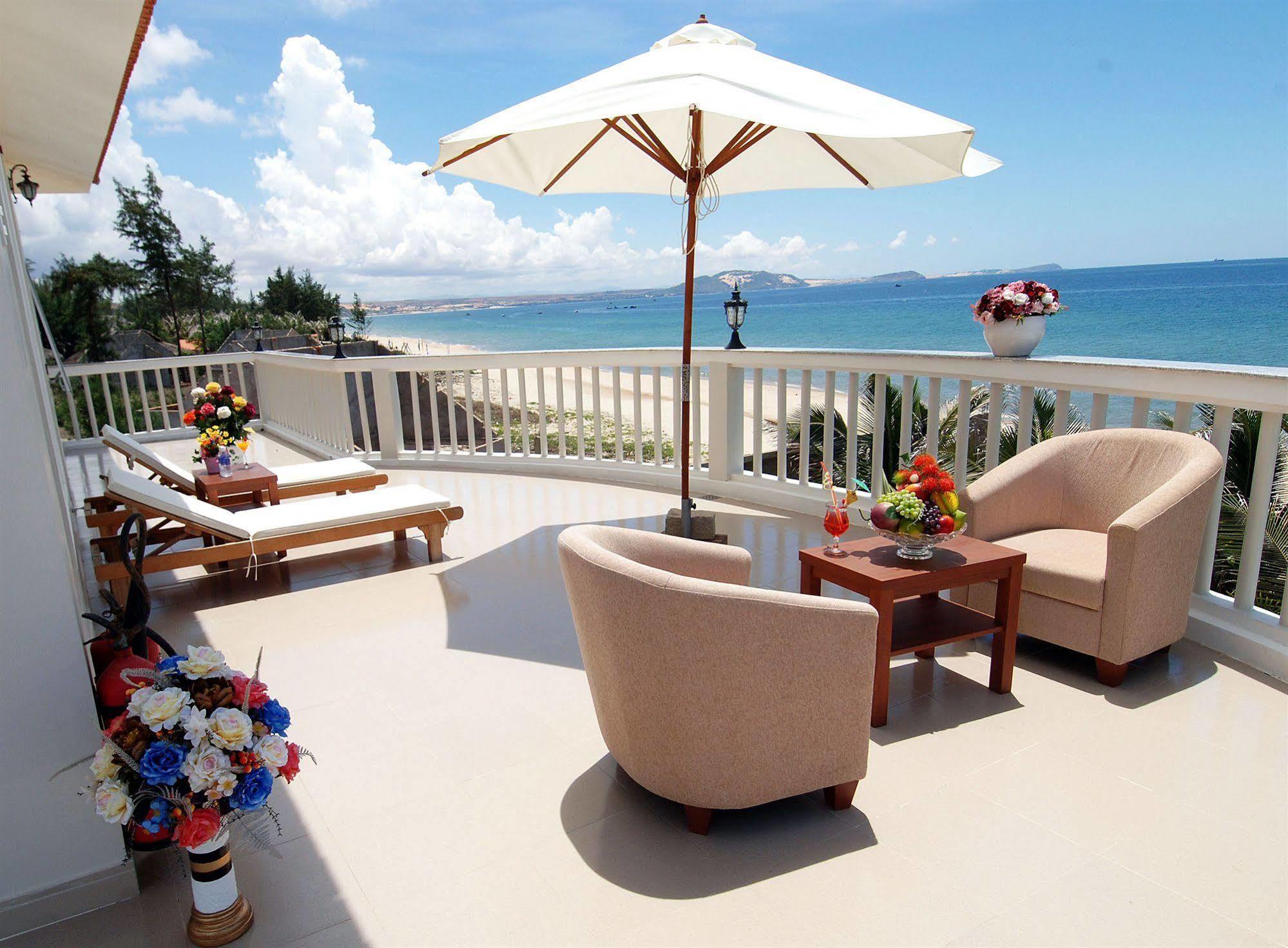 Saigon Emerald Beach Resort Phan Thiết Extérieur photo