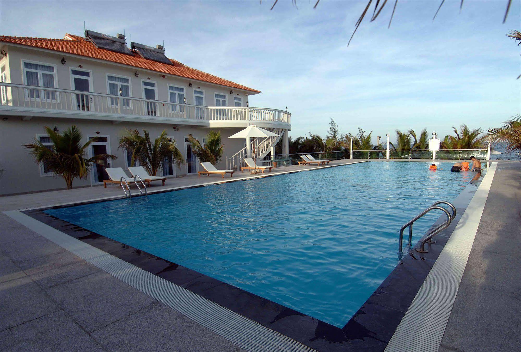 Saigon Emerald Beach Resort Phan Thiết Extérieur photo