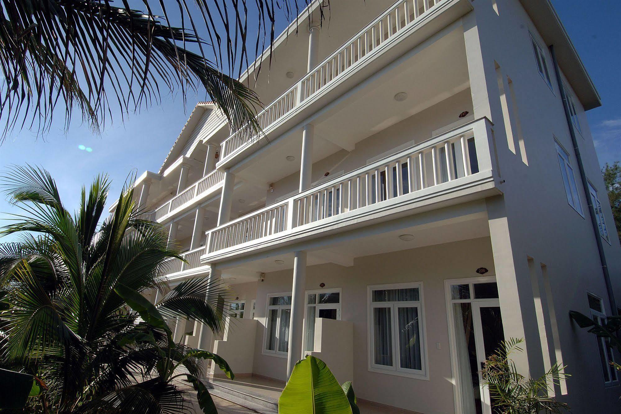 Saigon Emerald Beach Resort Phan Thiết Extérieur photo