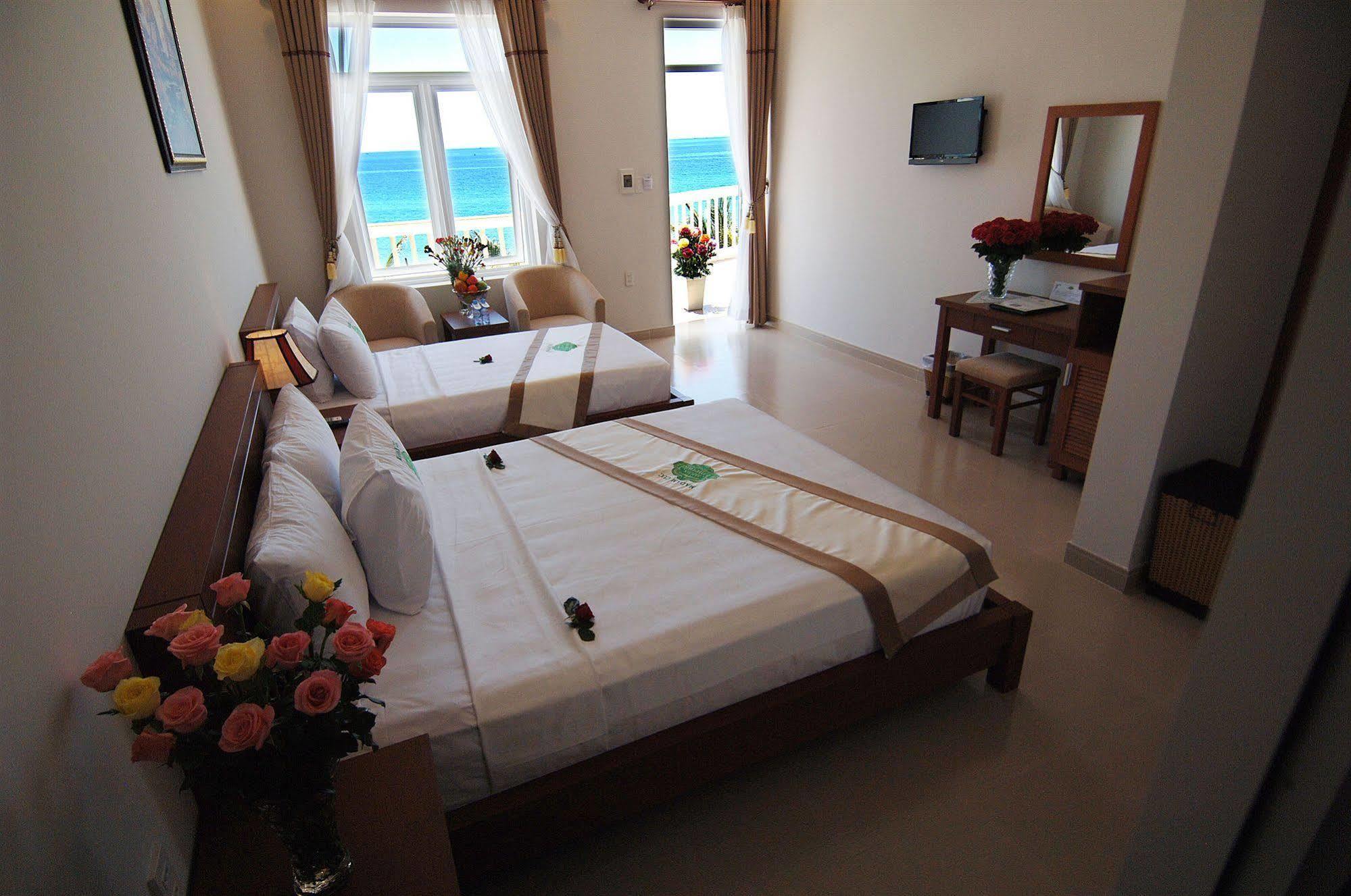 Saigon Emerald Beach Resort Phan Thiết Extérieur photo