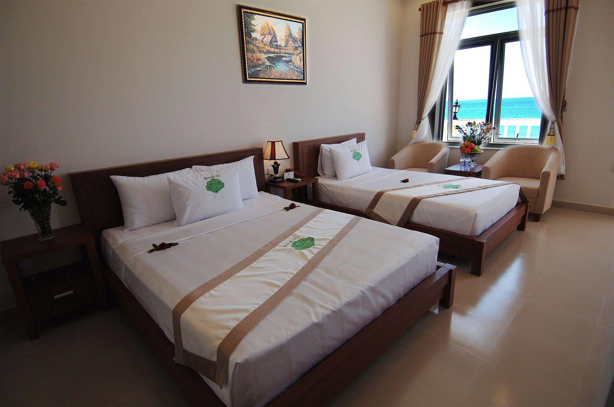 Saigon Emerald Beach Resort Phan Thiết Extérieur photo