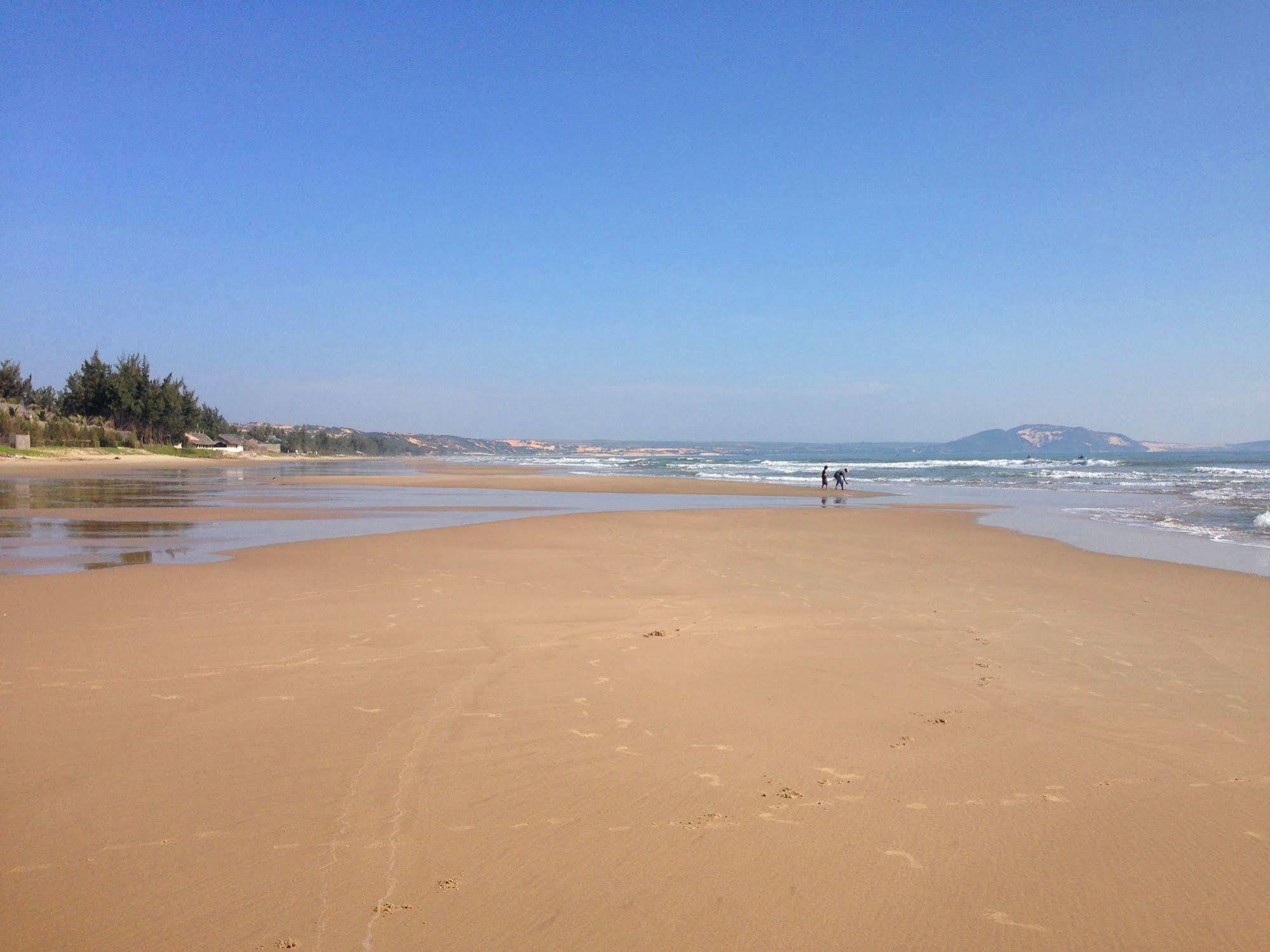 Saigon Emerald Beach Resort Phan Thiết Extérieur photo